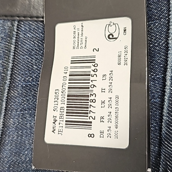 Boss Woman's Jeans - Picture 7 of 10